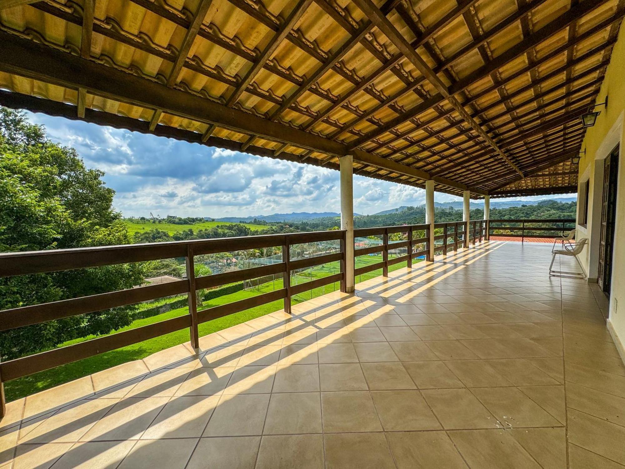 Pousada Espaco Do Sol Арасаригуама Экстерьер фото