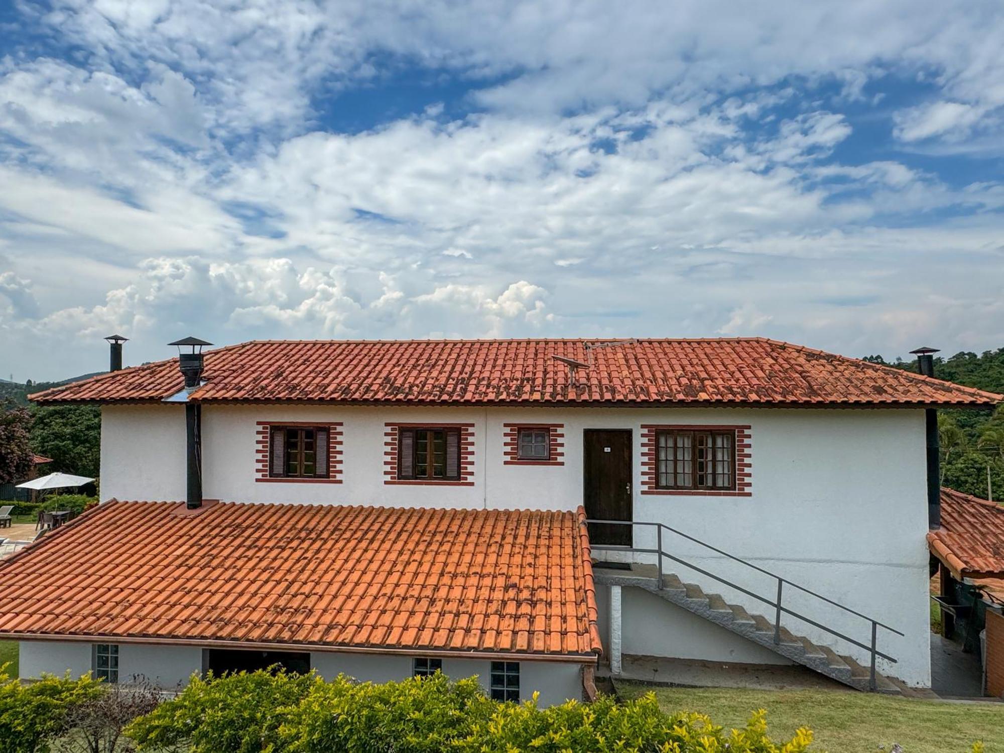 Pousada Espaco Do Sol Арасаригуама Экстерьер фото